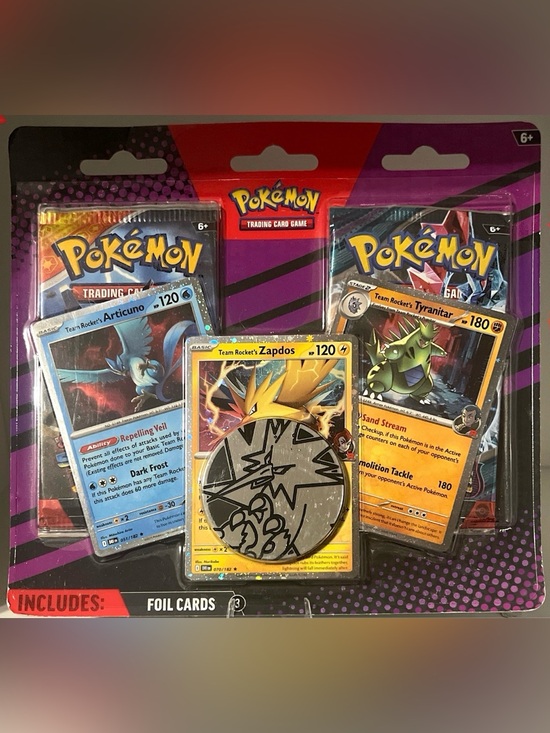 pokemon tcg 2 promo cards Pokmon Enhanced 2-Pack Blister Raikou Card & Collectible Coin Card Number / Rarity Pokmon TCG First Partner Series
